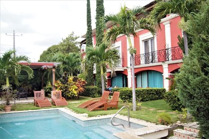 Los Altos Apartments & Studios 马那瓜湖 外观 照片
