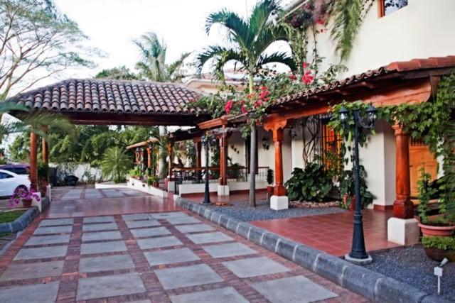 Los Altos Apartments & Studios 马那瓜湖 外观 照片