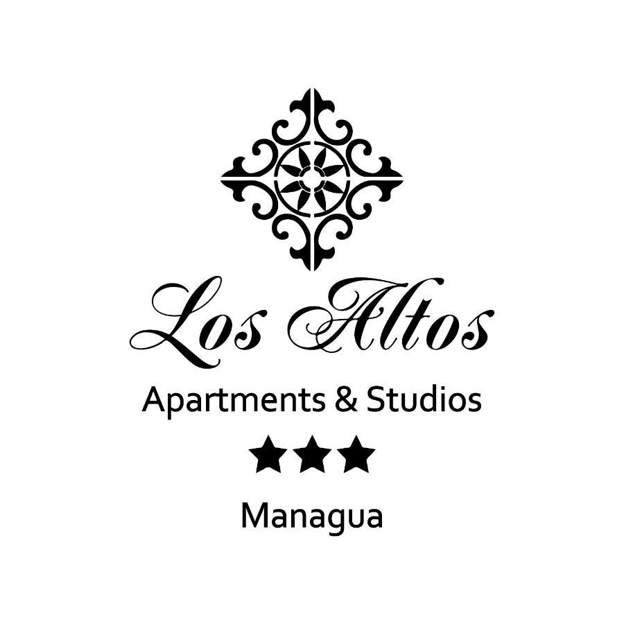 Los Altos Apartments & Studios 马那瓜湖 外观 照片