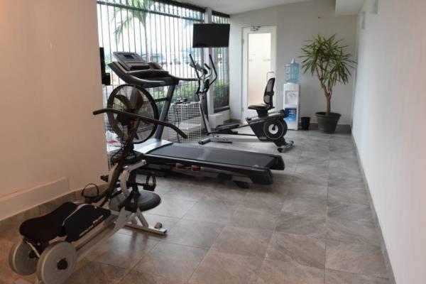 Los Altos Apartments & Studios 马那瓜湖 外观 照片
