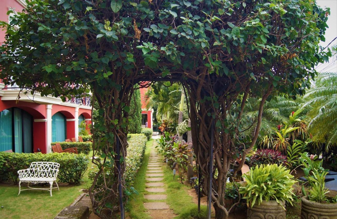 Los Altos Apartments & Studios 马那瓜湖 外观 照片