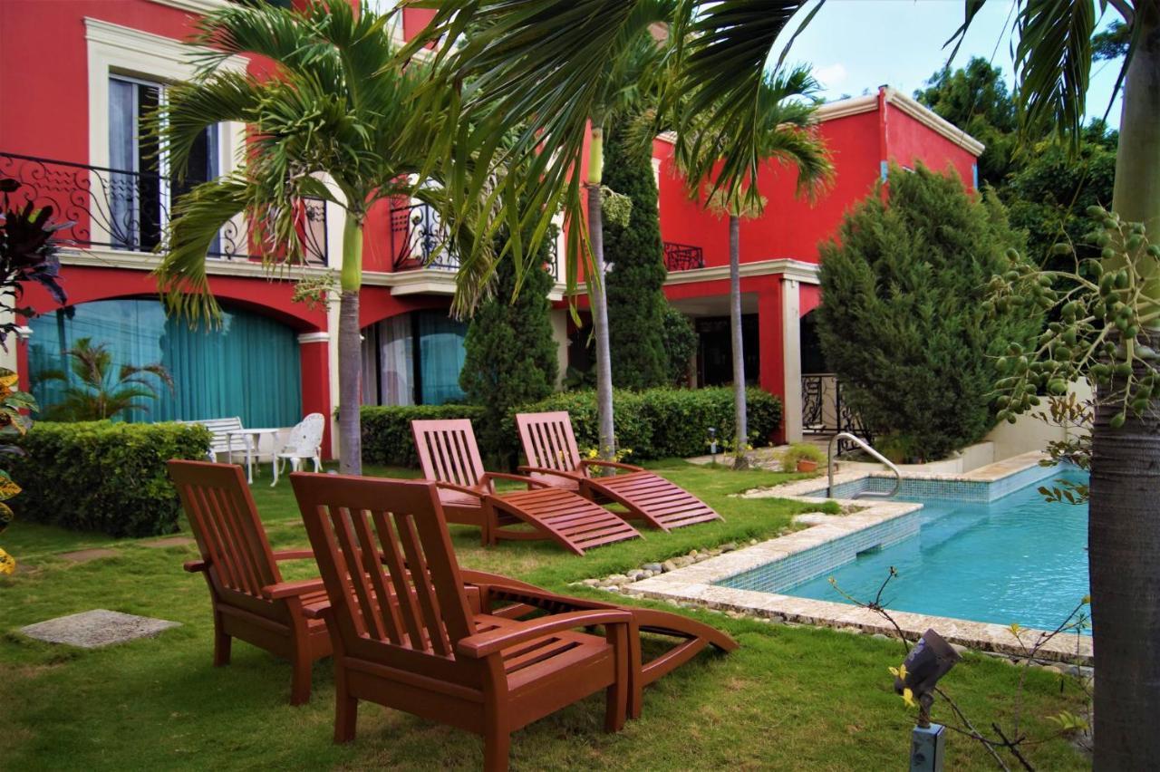 Los Altos Apartments & Studios 马那瓜湖 外观 照片