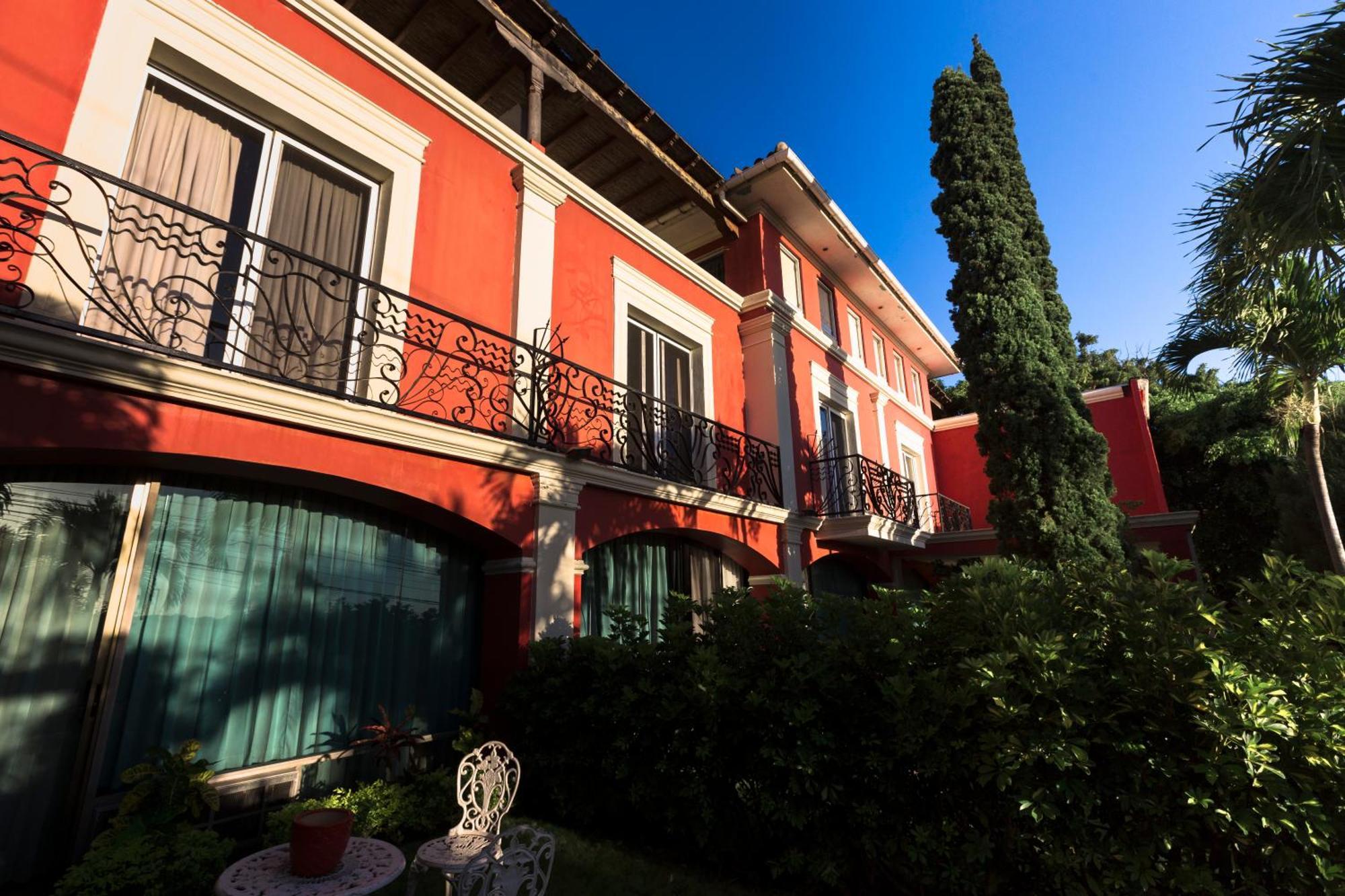 Los Altos Apartments & Studios 马那瓜湖 外观 照片