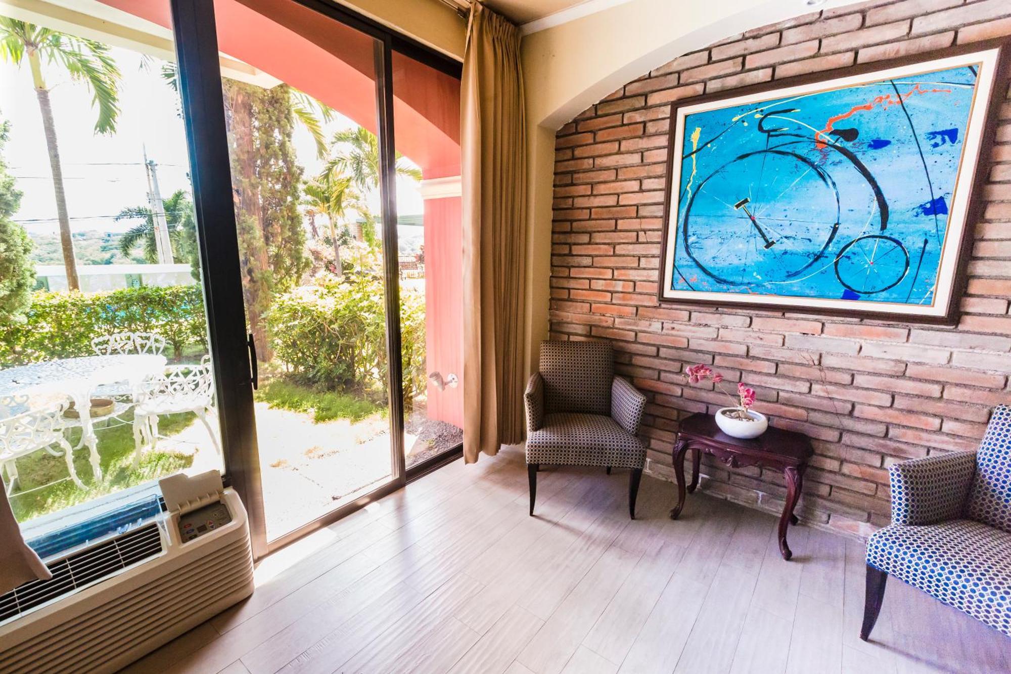 Los Altos Apartments & Studios 马那瓜湖 外观 照片