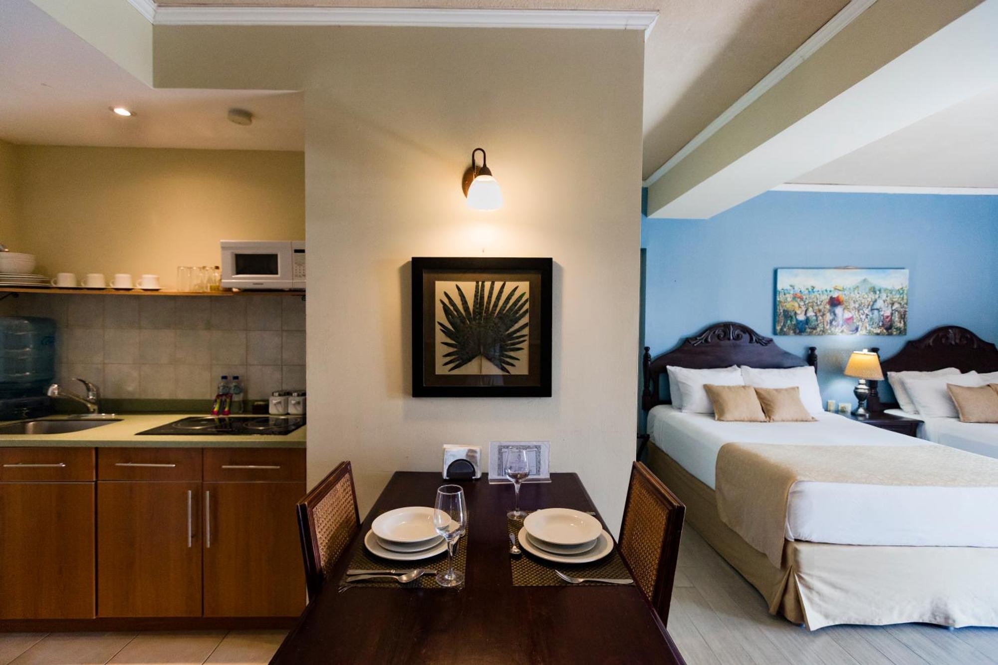 Los Altos Apartments & Studios 马那瓜湖 外观 照片